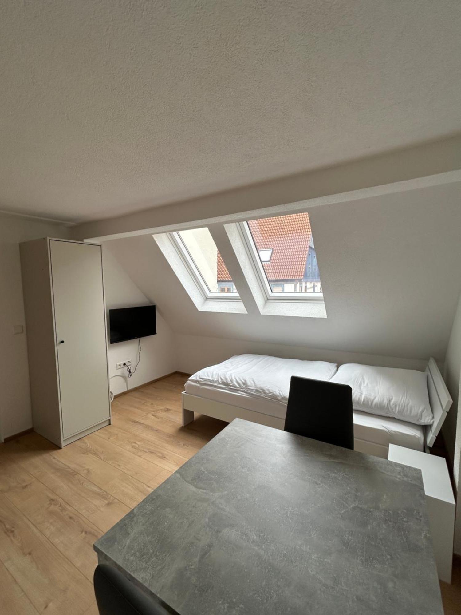 Ferienwohnungen In Heidenheim Luaran gambar